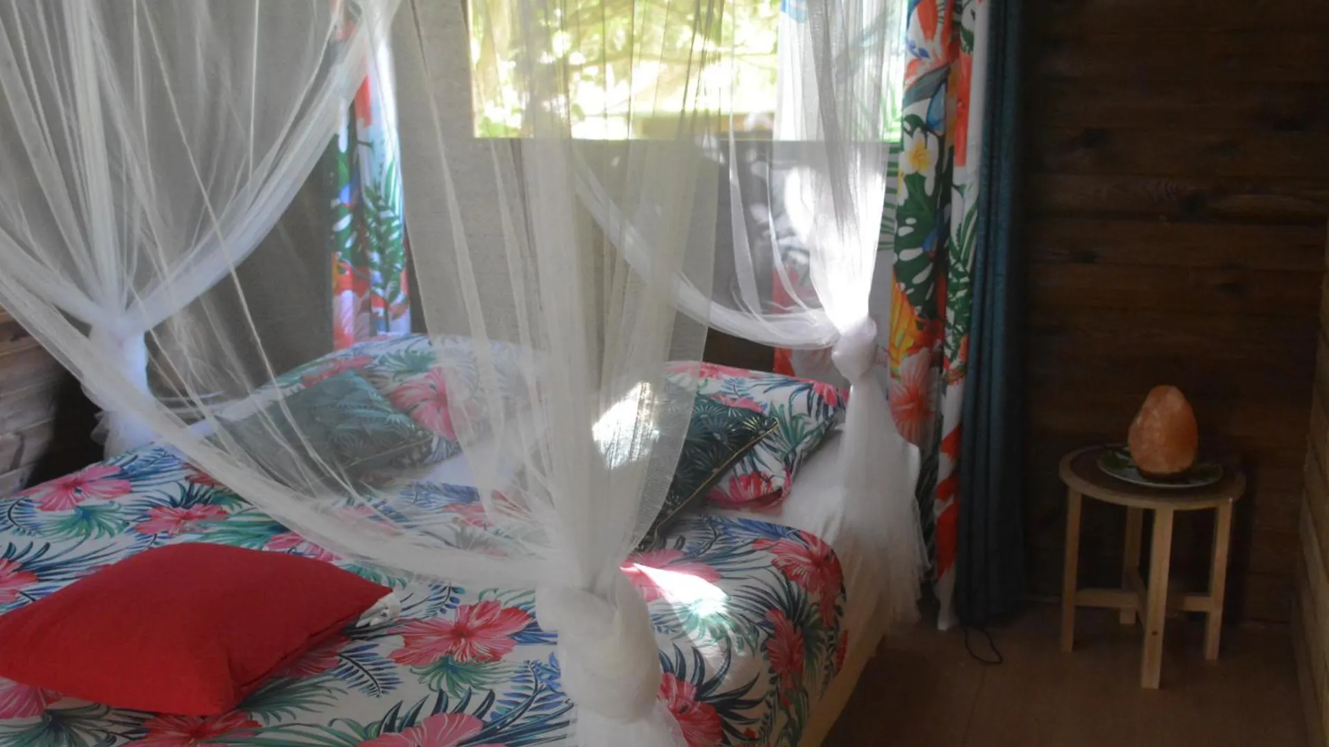 Hostal La 'Tite Kabane Du Matouba Saint-Claude